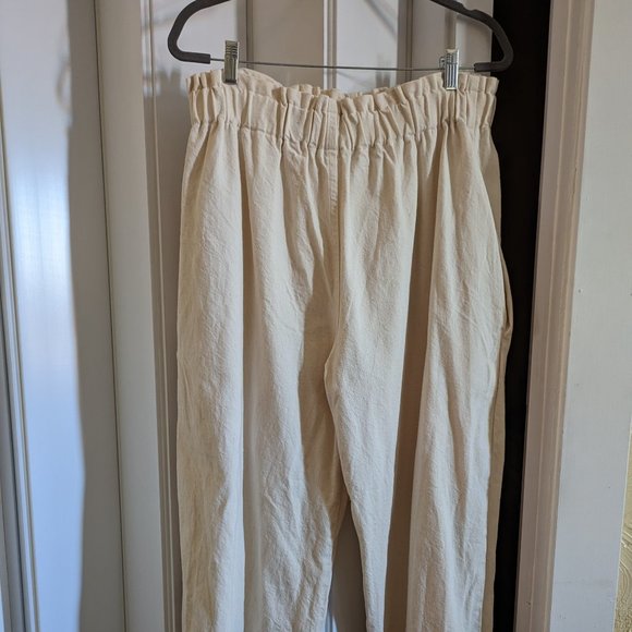 Lauren Winter Denim - Lauren Winter Sage Pant in natural denim